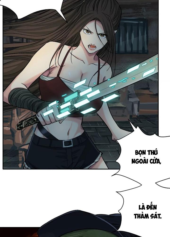 Dị Thú Mê Thành Chapter 35 - Trang 2