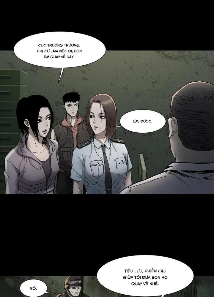 Quay Đầu Là Bờ Chapter 61 - Trang 2