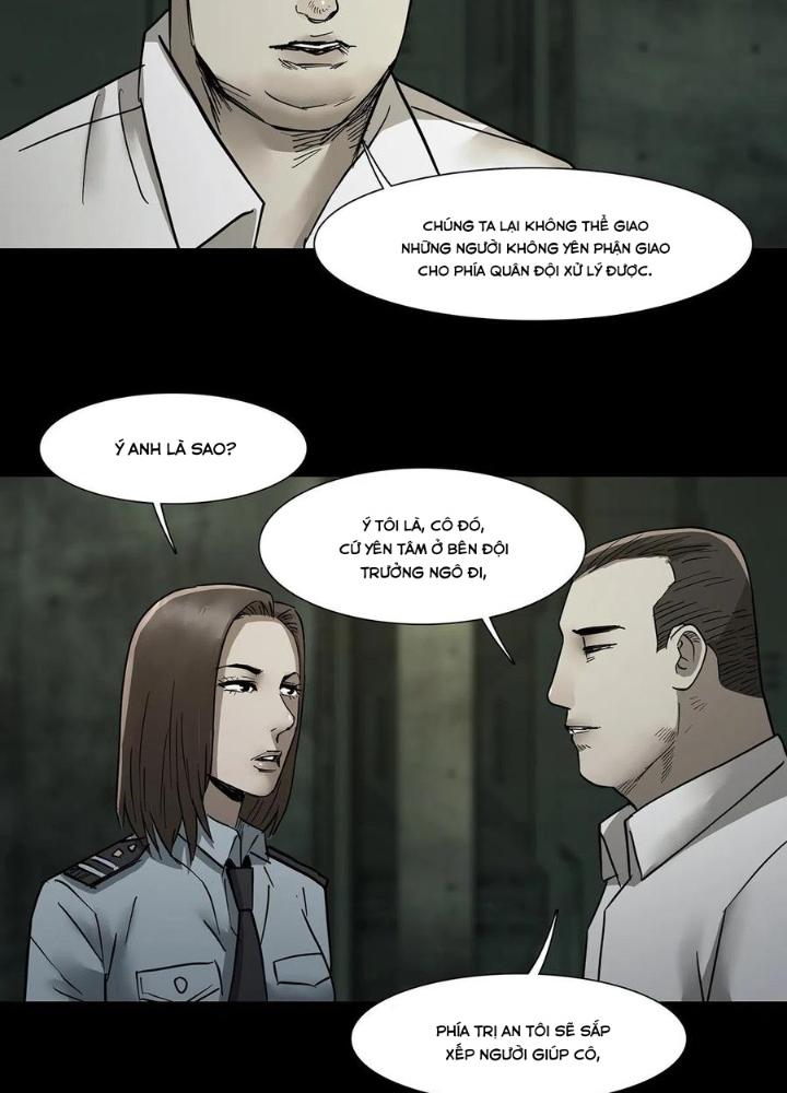 Quay Đầu Là Bờ Chapter 61 - Trang 2