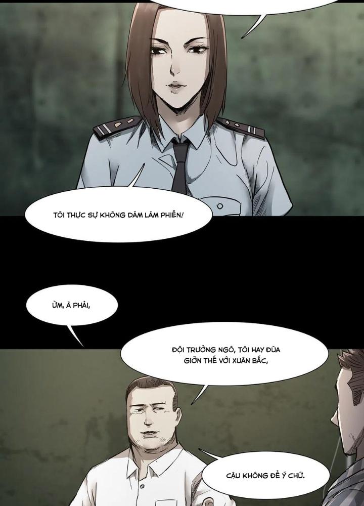 Quay Đầu Là Bờ Chapter 61 - Trang 2