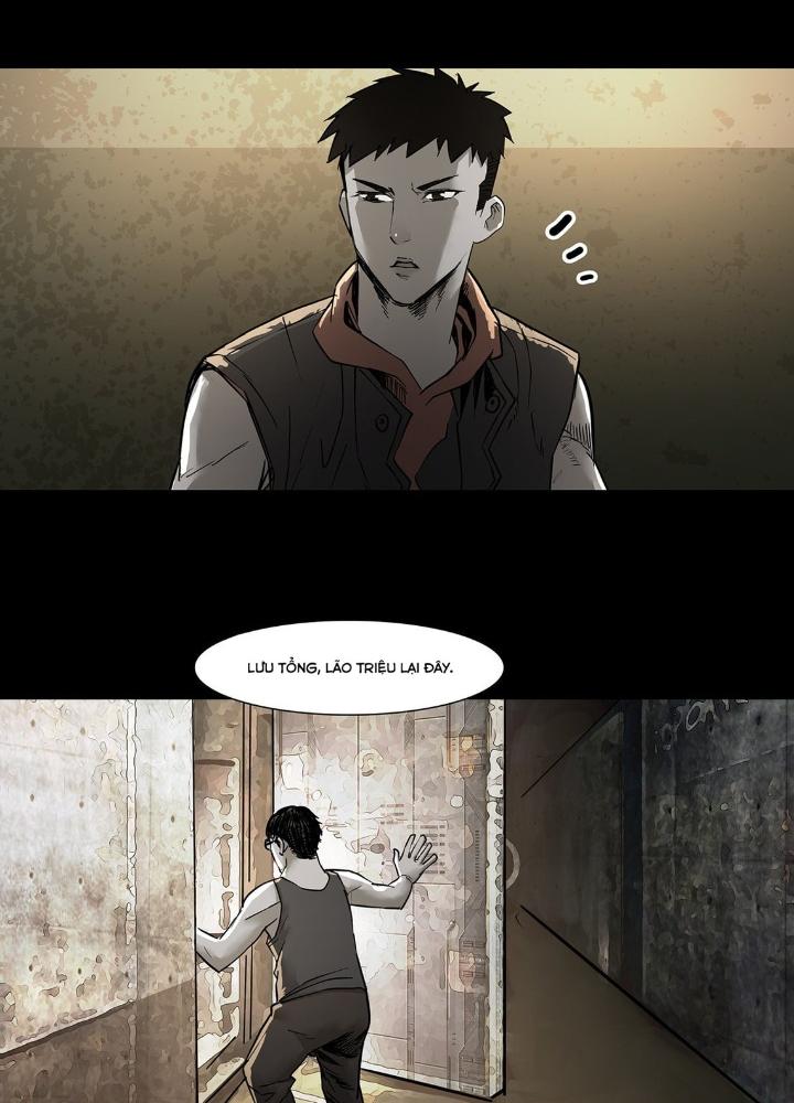 Quay Đầu Là Bờ Chapter 62 - Trang 2