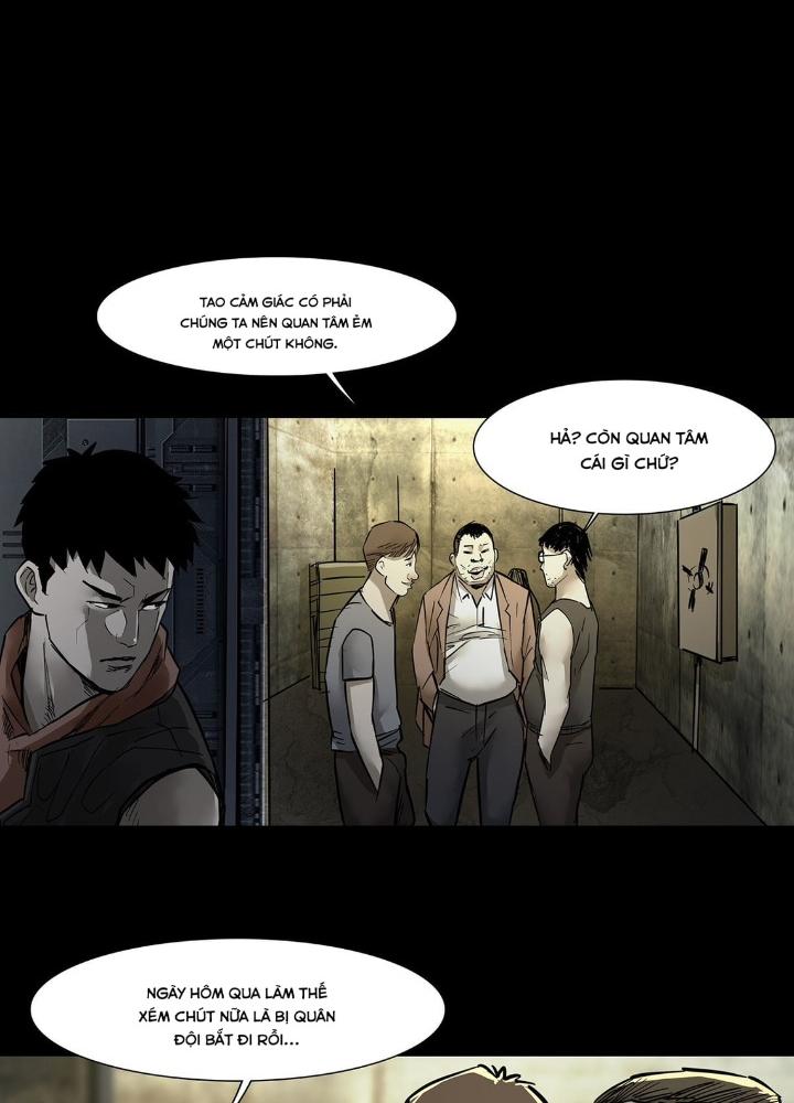 Quay Đầu Là Bờ Chapter 62 - Trang 2