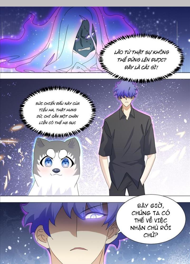Trọng Sinh Thành Chó Của Nữ Thần Chapter 326 - Trang 4