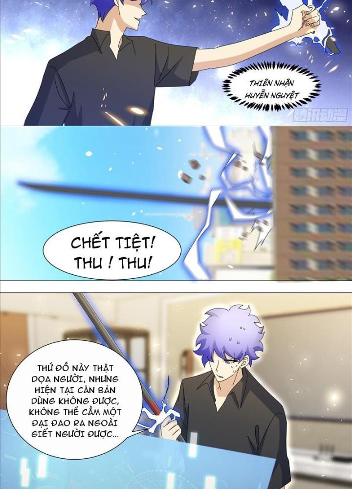 Trọng Sinh Thành Chó Của Nữ Thần Chapter 326 - Trang 4