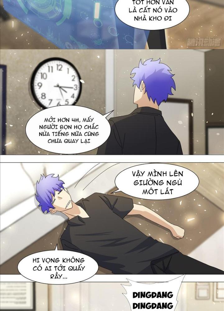 Trọng Sinh Thành Chó Của Nữ Thần Chapter 326 - Trang 4