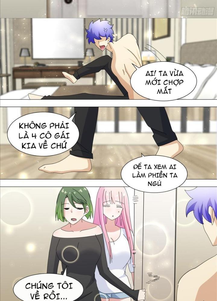 Trọng Sinh Thành Chó Của Nữ Thần Chapter 326 - Trang 4