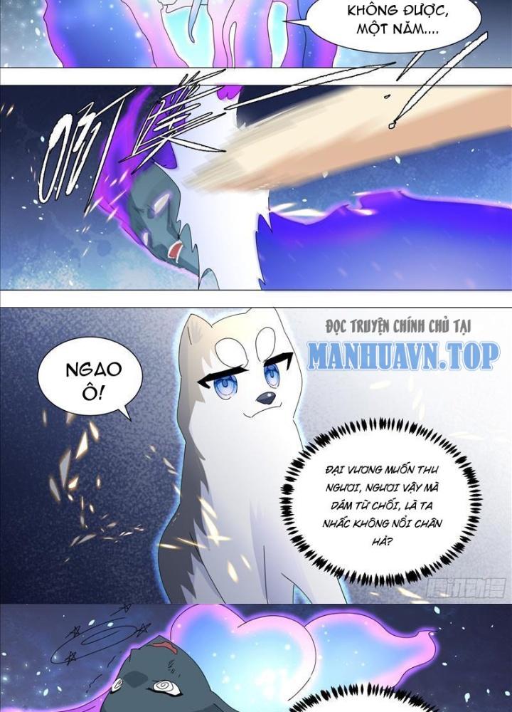 Trọng Sinh Thành Chó Của Nữ Thần Chapter 326 - Trang 4