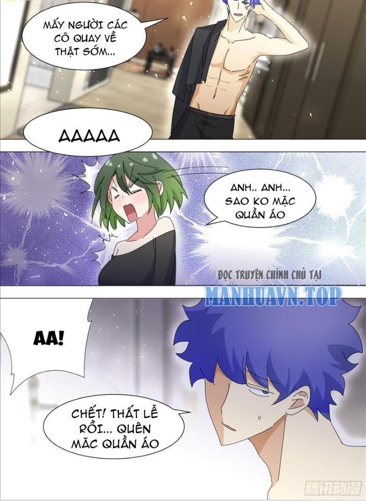 Trọng Sinh Thành Chó Của Nữ Thần Chapter 326 - Trang 4