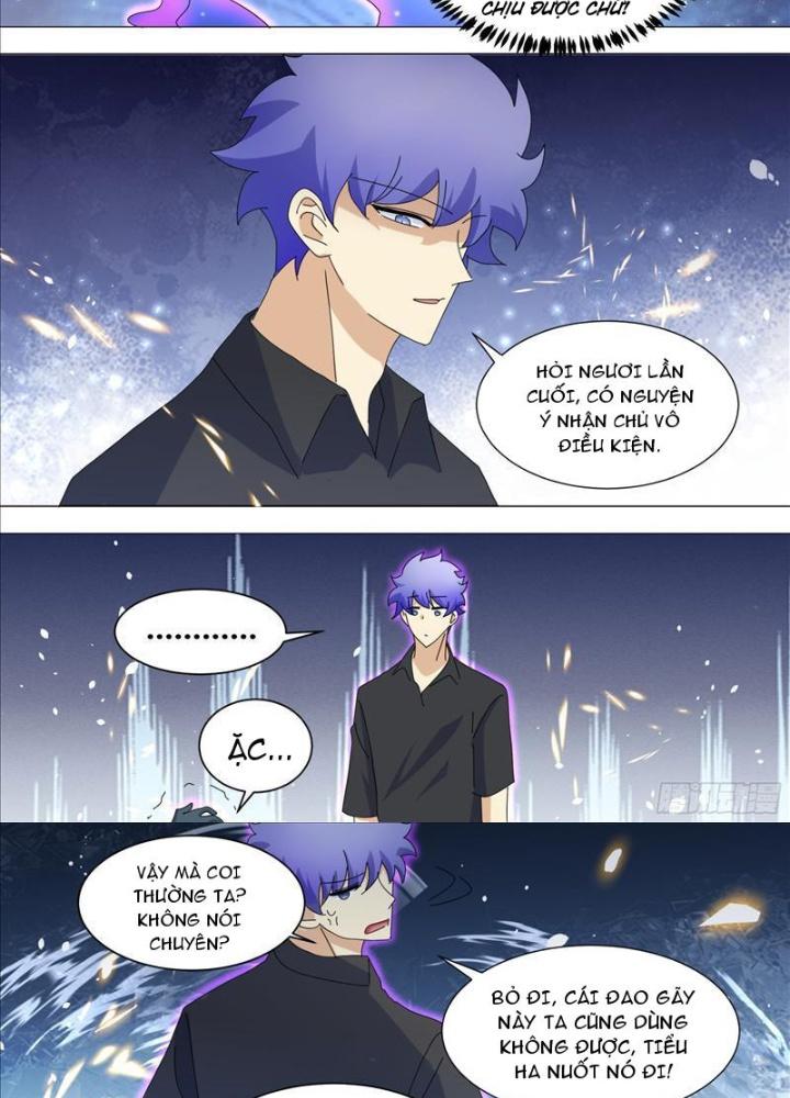 Trọng Sinh Thành Chó Của Nữ Thần Chapter 326 - Trang 4