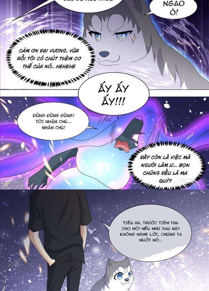 Trọng Sinh Thành Chó Của Nữ Thần Chapter 326 - Trang 4
