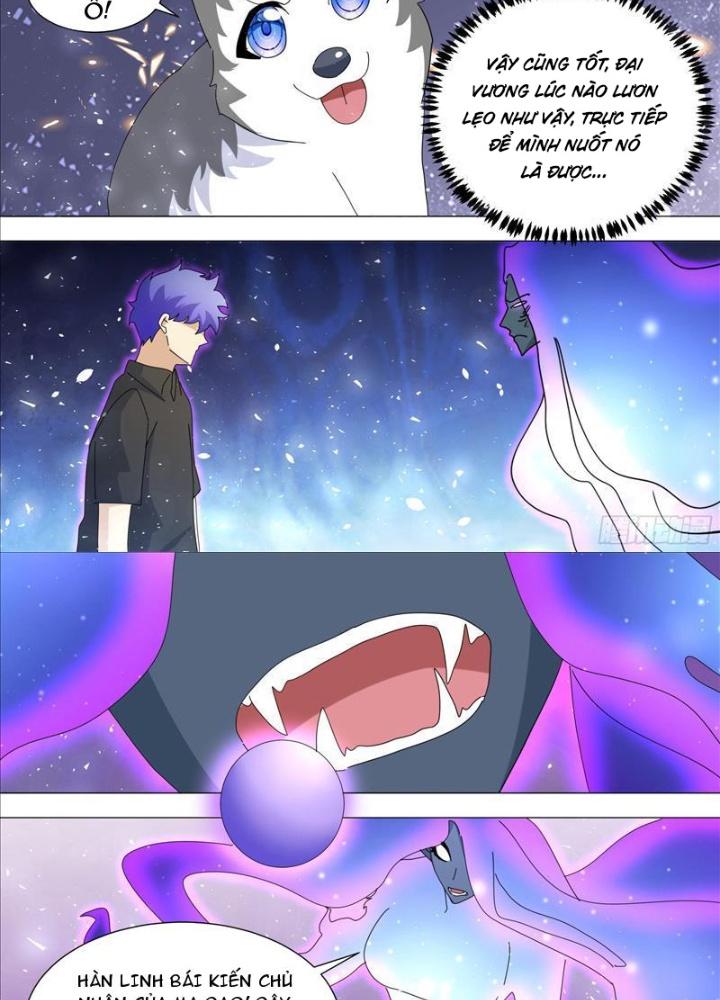 Trọng Sinh Thành Chó Của Nữ Thần Chapter 326 - Trang 4