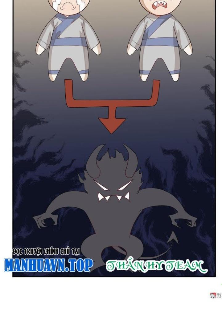 Ma Vương Nãi Ba Đang Tu Luyện Chapter 13 - Trang 2