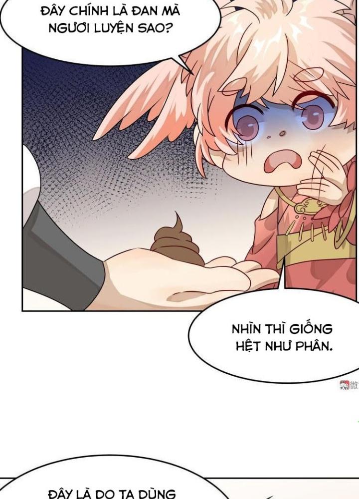 Ma Vương Nãi Ba Đang Tu Luyện Chapter 13 - Trang 2