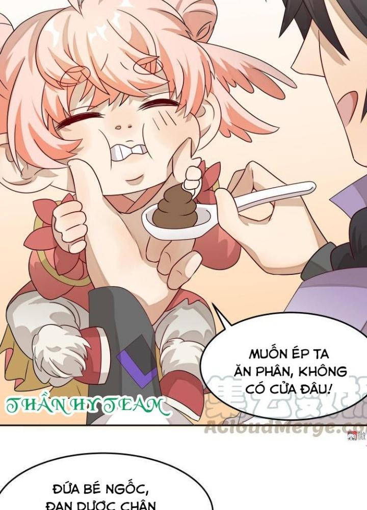 Ma Vương Nãi Ba Đang Tu Luyện Chapter 13 - Trang 2