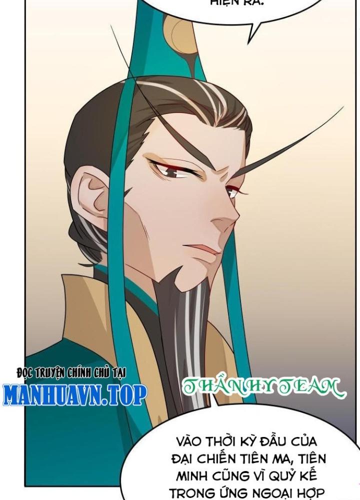 Ma Vương Nãi Ba Đang Tu Luyện Chapter 13 - Trang 2