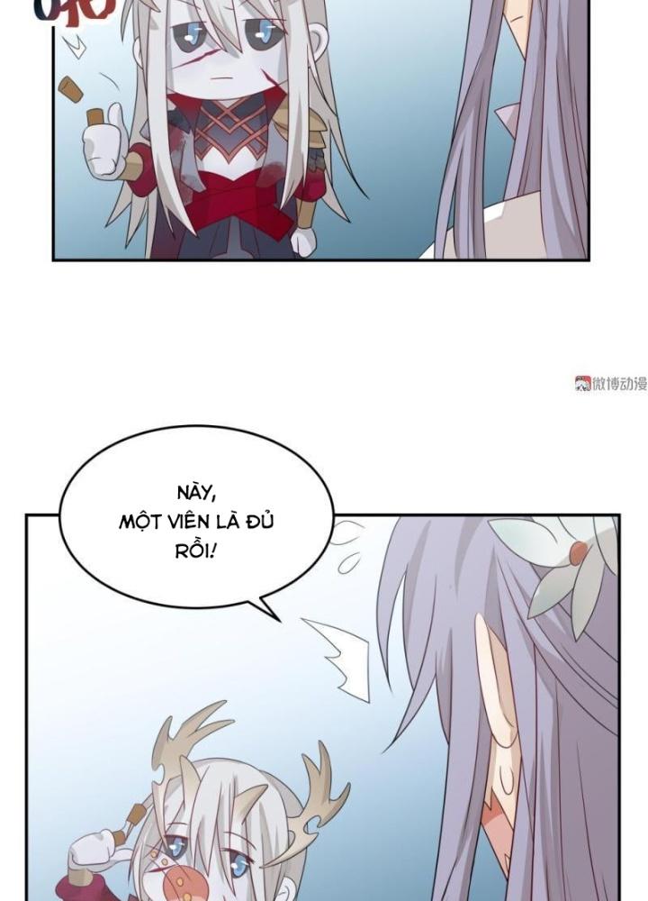 Ma Vương Nãi Ba Đang Tu Luyện Chapter 14 - Trang 2