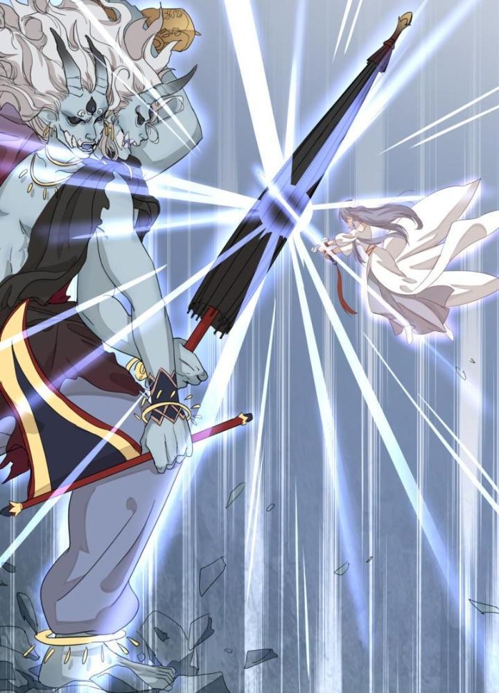 Ma Vương Nãi Ba Đang Tu Luyện Chapter 14 - Trang 2