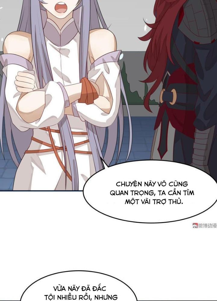 Ma Vương Nãi Ba Đang Tu Luyện Chapter 15 - Trang 2