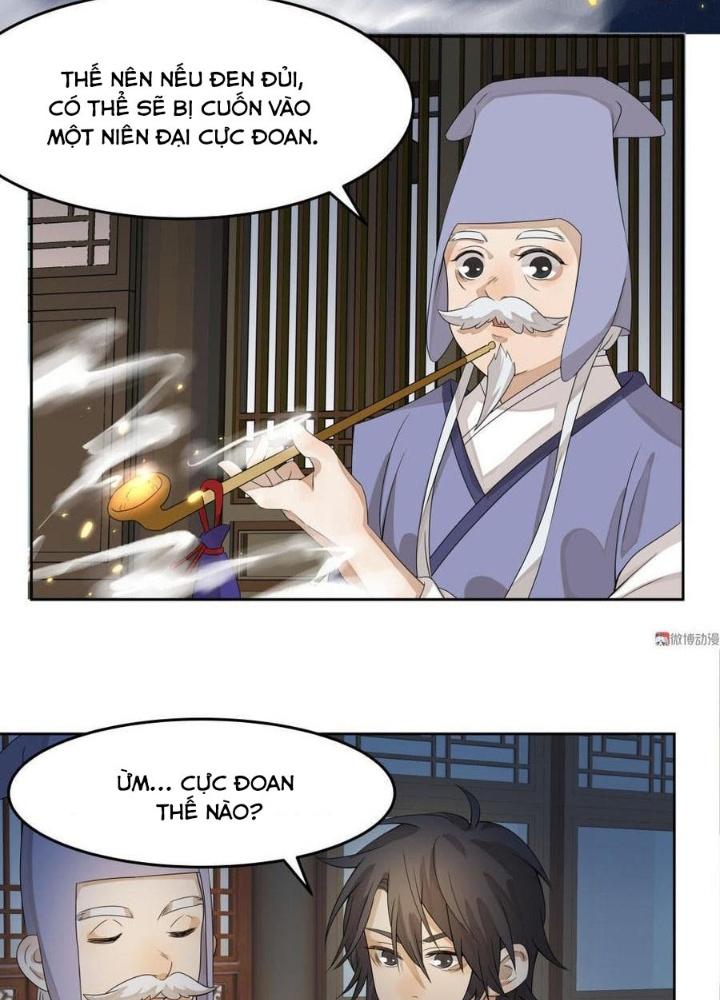 Ma Vương Nãi Ba Đang Tu Luyện Chapter 16 - Trang 2