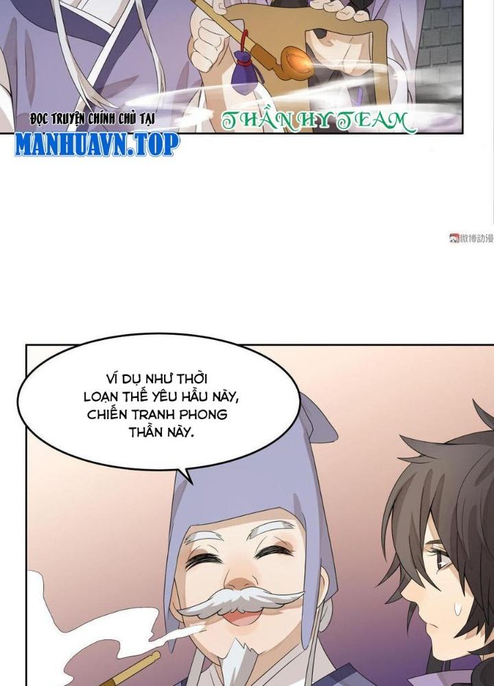 Ma Vương Nãi Ba Đang Tu Luyện Chapter 16 - Trang 2