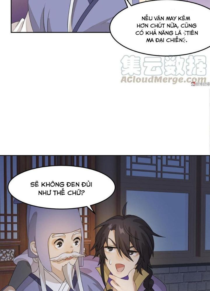 Ma Vương Nãi Ba Đang Tu Luyện Chapter 16 - Trang 2