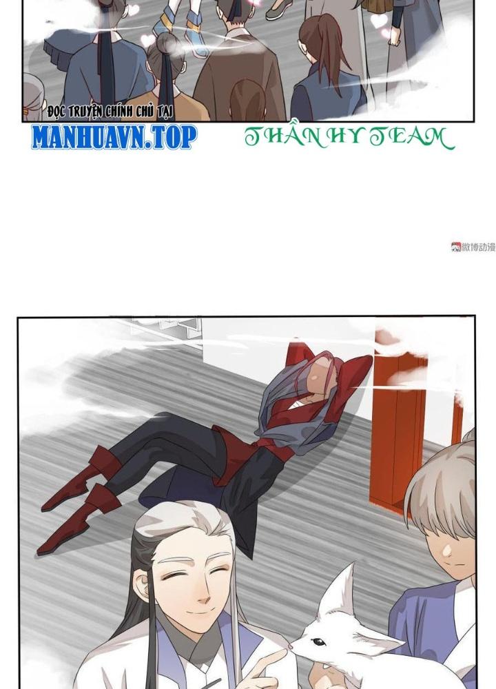 Ma Vương Nãi Ba Đang Tu Luyện Chapter 16 - Trang 2