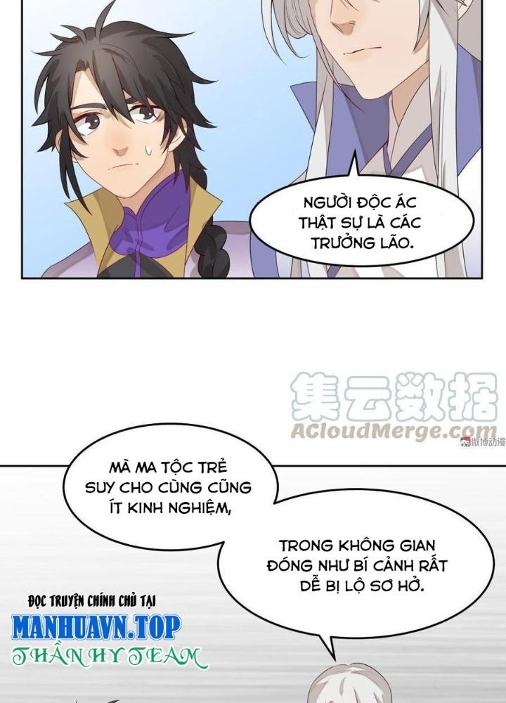 Ma Vương Nãi Ba Đang Tu Luyện Chapter 16 - Trang 2