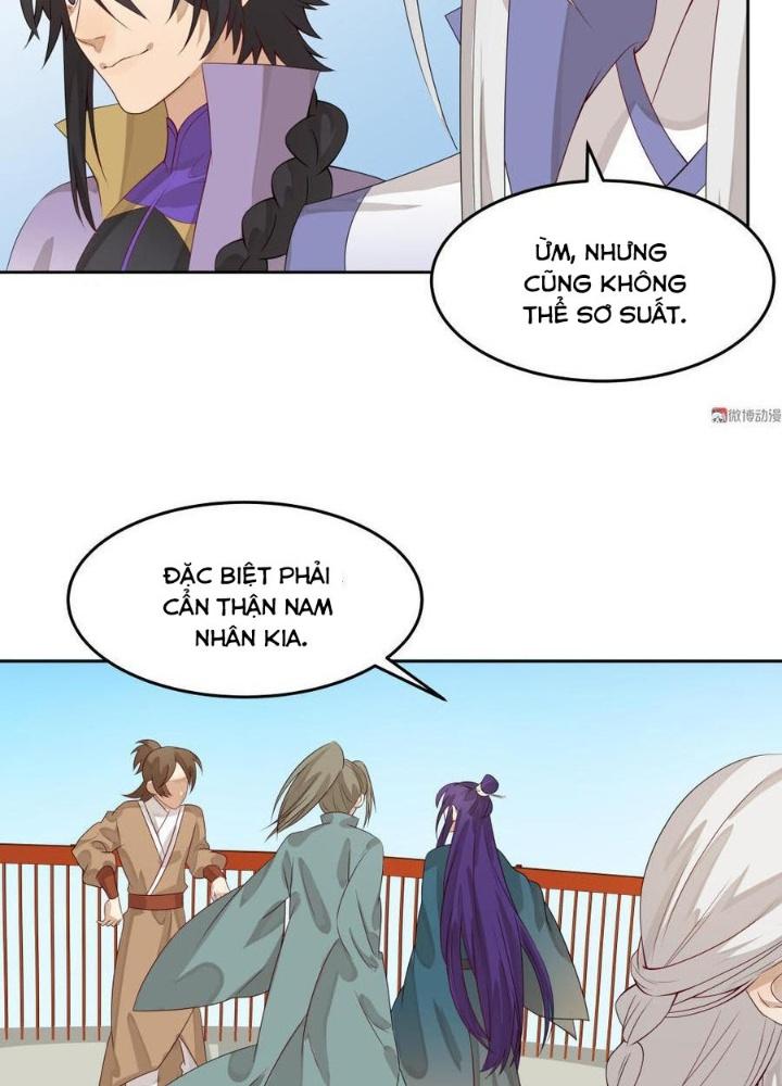 Ma Vương Nãi Ba Đang Tu Luyện Chapter 16 - Trang 2