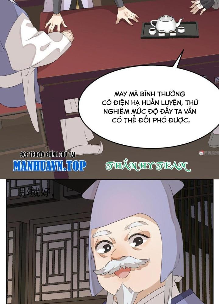 Ma Vương Nãi Ba Đang Tu Luyện Chapter 16 - Trang 2