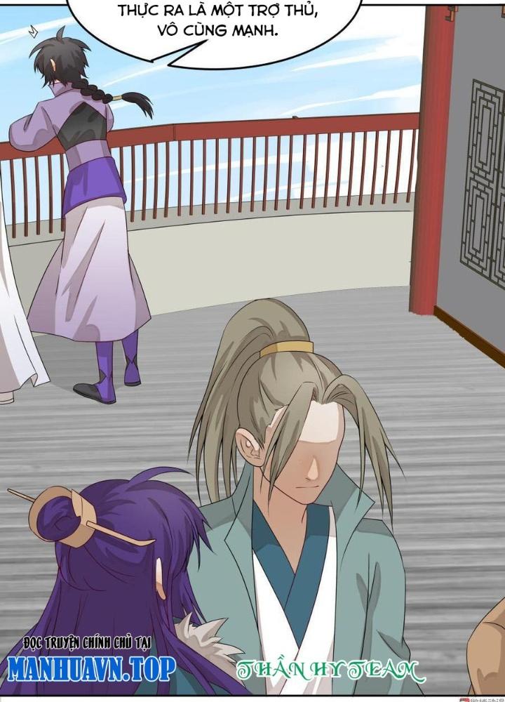 Ma Vương Nãi Ba Đang Tu Luyện Chapter 16 - Trang 2