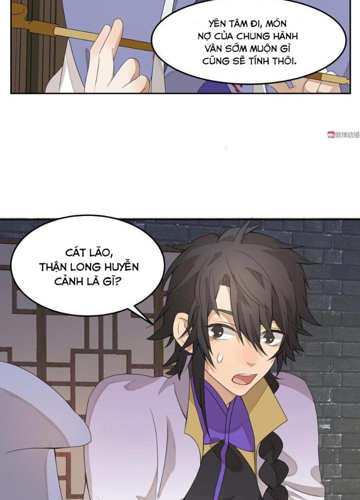 Ma Vương Nãi Ba Đang Tu Luyện Chapter 16 - Trang 2