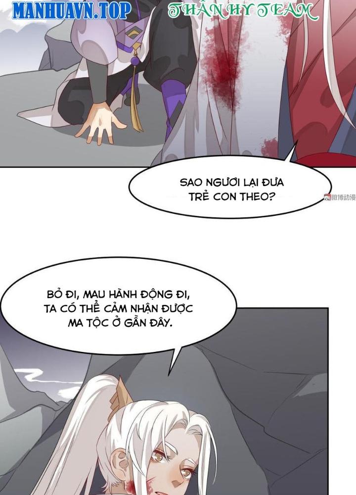 Ma Vương Nãi Ba Đang Tu Luyện Chapter 16 - Trang 2