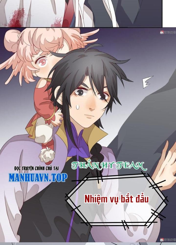 Ma Vương Nãi Ba Đang Tu Luyện Chapter 16 - Trang 2