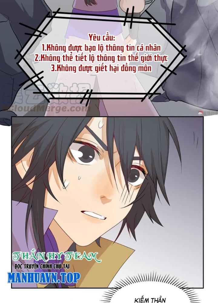 Ma Vương Nãi Ba Đang Tu Luyện Chapter 16 - Trang 2