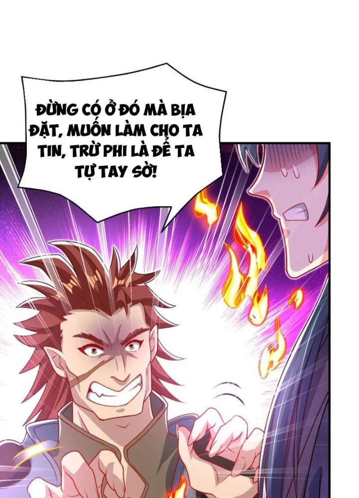 Bắt Đầu Đánh Dấu Bảy Vị Sư Tỷ Giúp Ta Bay Chapter 12 - Trang 2