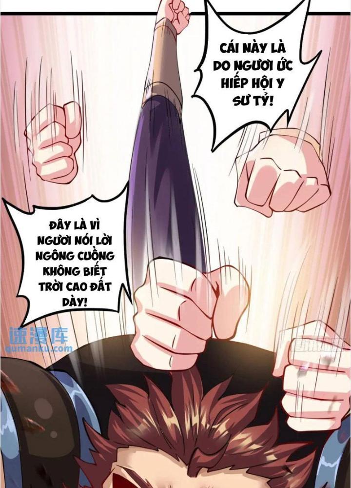 Bắt Đầu Đánh Dấu Bảy Vị Sư Tỷ Giúp Ta Bay Chapter 12 - Trang 2