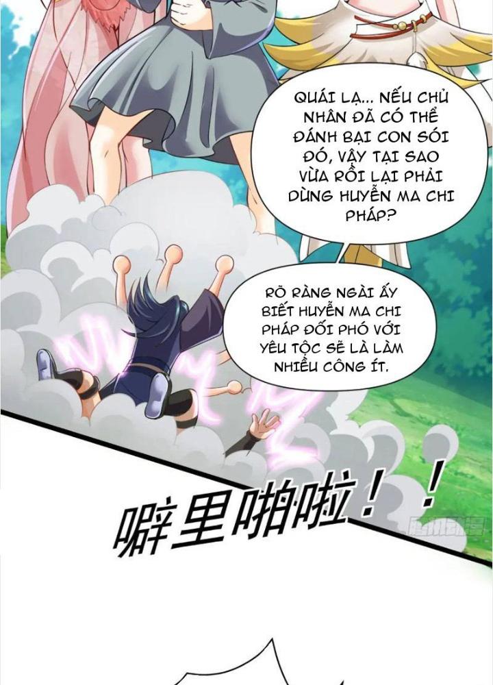 Bắt Đầu Đánh Dấu Bảy Vị Sư Tỷ Giúp Ta Bay Chapter 12 - Trang 2