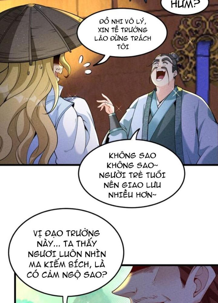 Lòng Hiếu Thảo Của Đồ Đệ Ta Gần Như Biến Chất! Chapter 6 - Trang 2