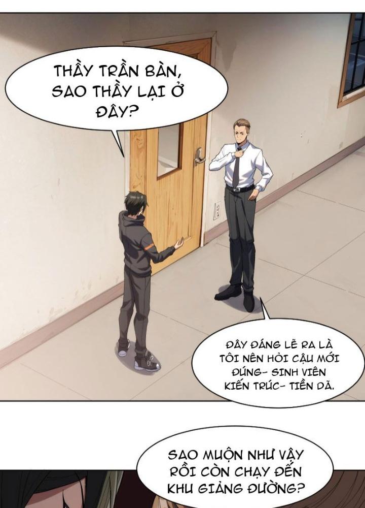 Trò Chơi Chết Tiệt, Ta Làm Mọi Thứ Để Kéo Dài Mạng Sống Chapter 9 - Trang 3