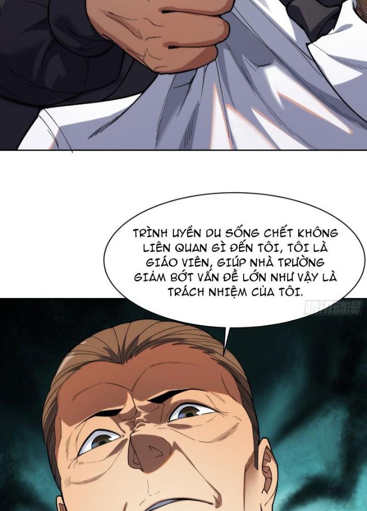 Trò Chơi Chết Tiệt, Ta Làm Mọi Thứ Để Kéo Dài Mạng Sống Chapter 9 - Trang 3