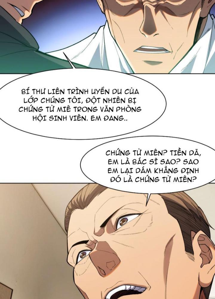 Trò Chơi Chết Tiệt, Ta Làm Mọi Thứ Để Kéo Dài Mạng Sống Chapter 9 - Trang 3