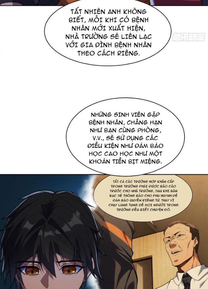 Trò Chơi Chết Tiệt, Ta Làm Mọi Thứ Để Kéo Dài Mạng Sống Chapter 9 - Trang 3