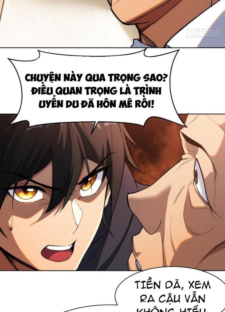 Trò Chơi Chết Tiệt, Ta Làm Mọi Thứ Để Kéo Dài Mạng Sống Chapter 9 - Trang 3