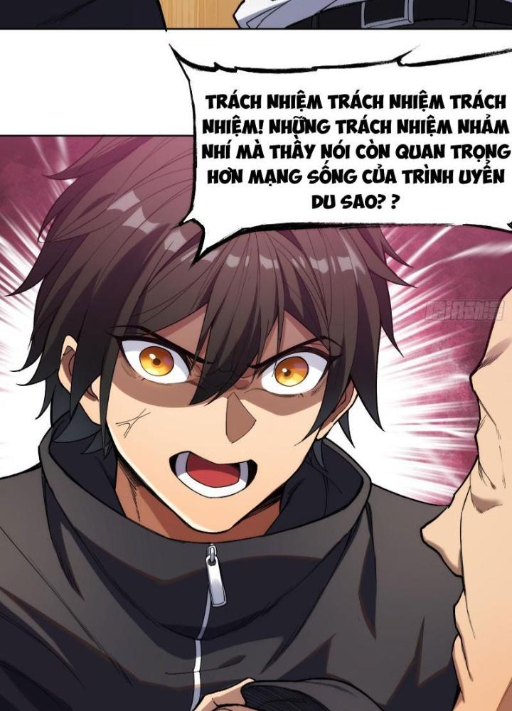 Trò Chơi Chết Tiệt, Ta Làm Mọi Thứ Để Kéo Dài Mạng Sống Chapter 9 - Trang 3