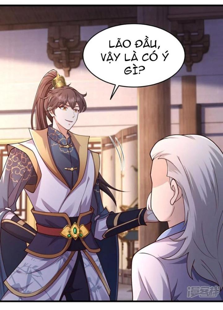 Tà Thần Quy Lai Chapter 57 - Trang 3