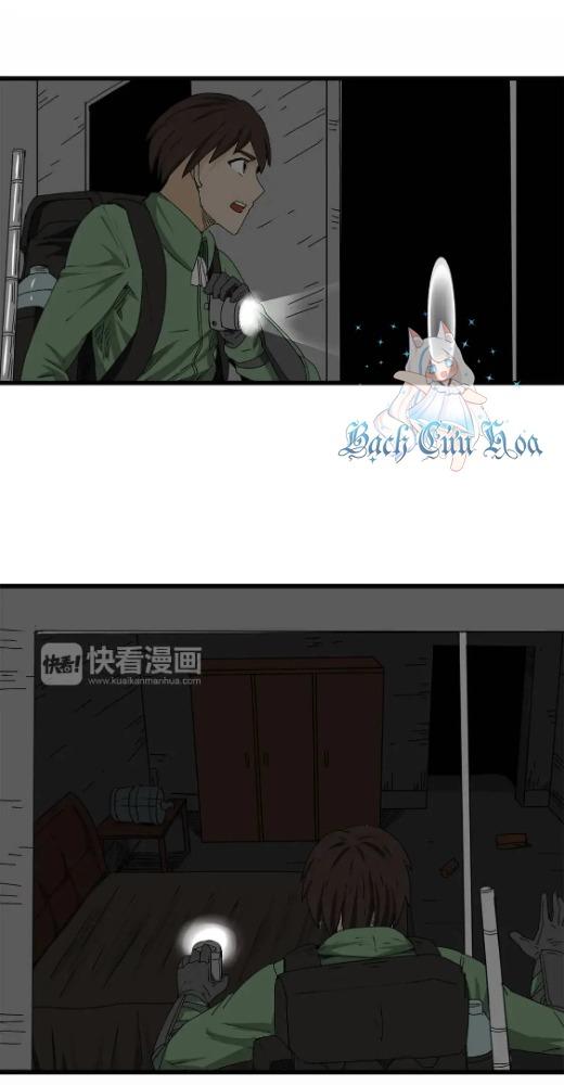 Tiền Tuyến Vùng Nước Sâu Chapter 11 - Trang 2