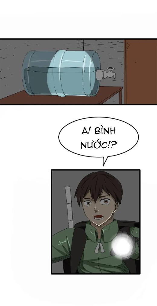 Tiền Tuyến Vùng Nước Sâu Chapter 11 - Trang 2