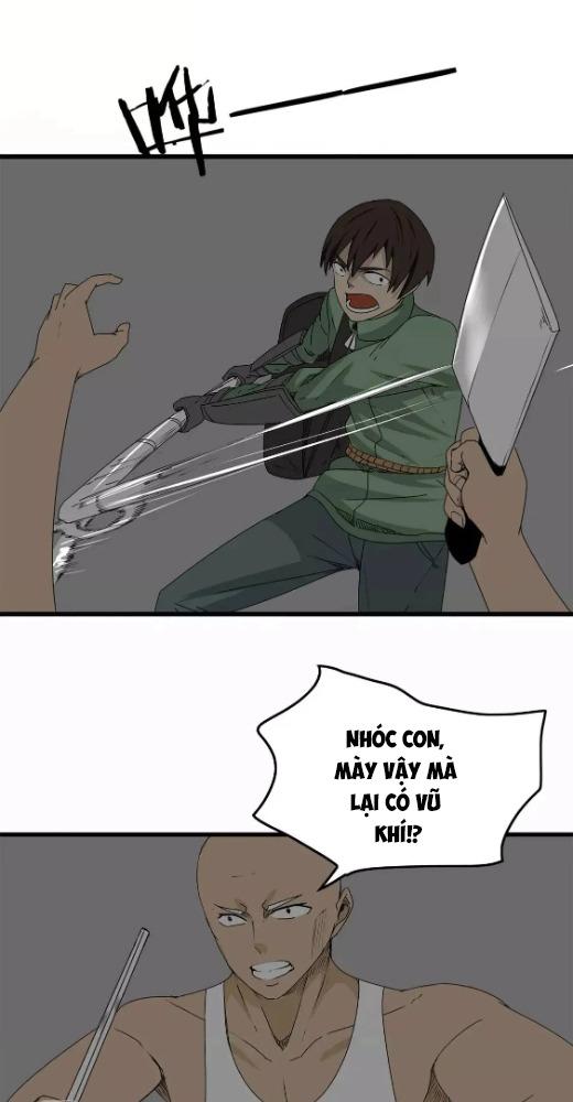 Tiền Tuyến Vùng Nước Sâu Chapter 11 - Trang 2