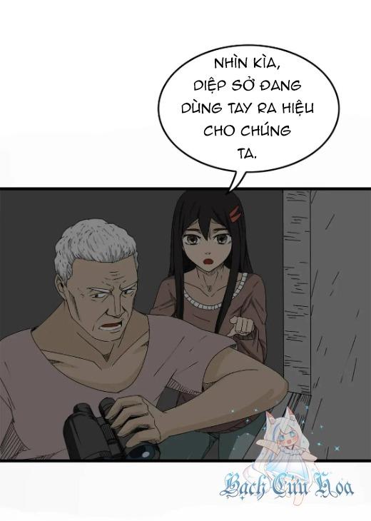 Tiền Tuyến Vùng Nước Sâu Chapter 11 - Trang 2