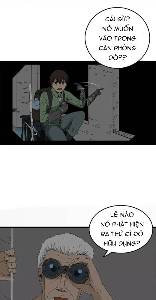 Tiền Tuyến Vùng Nước Sâu Chapter 11 - Trang 2